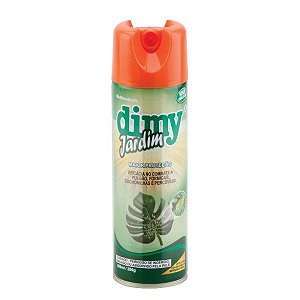 Dimy Jardim Anti Insetos Cochonilha Formiga Percevejo 300ml