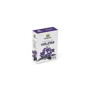 Fertilizante Mineral Misto Violetas 09-06-09 Vitaplan 150g