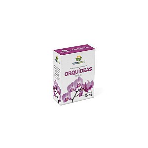 Fertilizante Mineral Misto Orquídeas 10-10-10 Vitaplan 150g