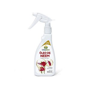 Óleo De Neem Repelente Para Planta Natural Vitaplan 500ml