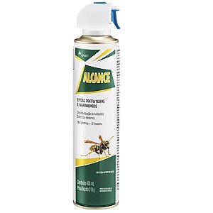 Alcance Anti Vespas E Marimbondos 400ml Labgard