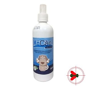 Xô Cão Educador Repelente Líquido Cachorro Quimiagri 500ml