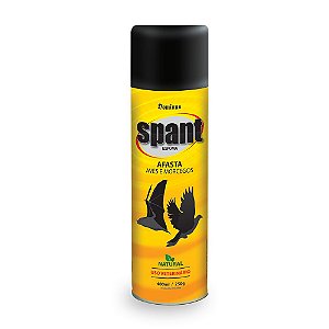 Repele Aves E Morcegos Spant Espuma 400ml Dominus Química