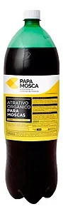 Refil Atrativo Orgânico Não Tóxico Para Mosca 2 Litros