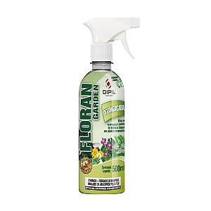 Floran Garden anti fungos ferrugem, oidio, pinta preta 500ml