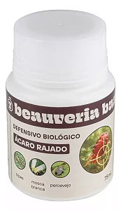 Beauveria Bassiana Ácaro, Mosca Branca, Cochonilha Terrô 75ml