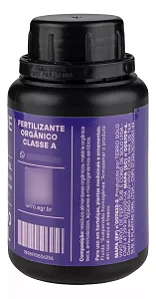 Terrô Húmus Concentrado Orgânico 250ml - O Chorume do Bem!