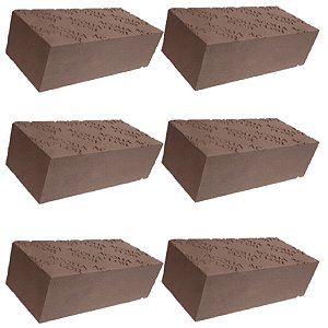 Acqua Flor Tijolo 1000Sec P - cx com 1 unidade de 23x10x7cm