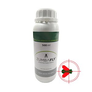 Atrativo Proteico Para Moscas Domésticas 500 Ml