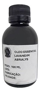 Óleo Essencial Lavandim Abrialys Ybi 100ml