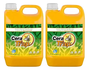 Ceratrap Atrativo Para Mosca Da Fruta 10 Litros Bioiberica