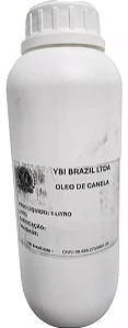 Óleo De Canela 100% Natural Ybi 1 Litro