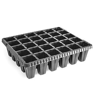 1 Bandeja Para Cultivo De Muda 30 Células Nutriplan