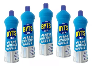 Byts Limpa Vidros Semorin 5un 500ml