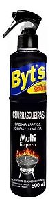 Byts Limpa Churrasqueira Com Gatilho Semorin 1 Un 500 Ml