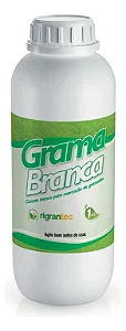 Grama Branca - Corante P/ Marcar Linhas, Logo E Desenhos 1lt