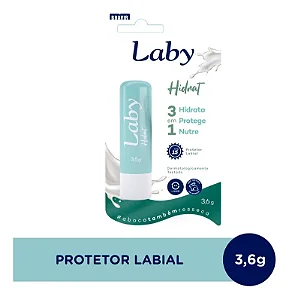 Laby Protetor Labial Fps15 Hidrat Stick 3,6g