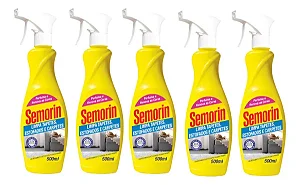 Semorin Limpa Tapetes, Estofados Carpetes Gatilho 5un 500ml