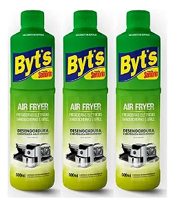Byts Limpa Air Freyer Semorin 3un 500 Ml