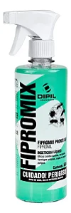 Fipromix Pronto Uso Inseticida Líquido 500 Ml Dipil