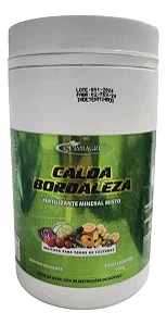 Calda Bordaleza Quimiagri Fertilizante Mineral Misto - 900 G