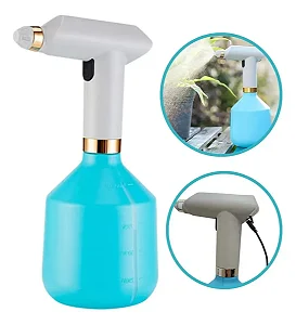 Pulverizador Recarregável Elétrico Bateria Lítio 1 litro Confiança