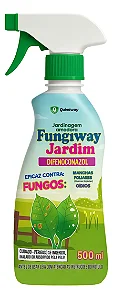 Fungiway Seu Jardim Livres Dos Fungos Pronto Uso 500ml 1un