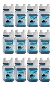Lago Azul Corante Para Lagos Fontes Afins Zerotox Rgtec 12lt