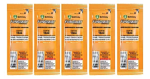 Fungiway Seu Jardim Livre Dos Fungos 10ml 5un