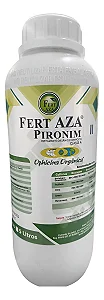 Fert Aza Pironim II Fert Orgânico Misto Fumo/ Pimenta 1 Lt
