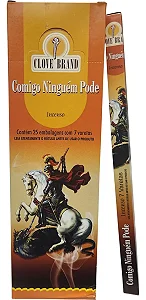 Incenso Chama Freguês Made In Índia Caixa Com 175 Varetas 1un