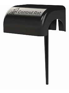 1 Porta Iscas Estacas Para Controle De Ratos Ratazana No Jardim