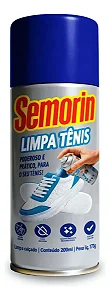 Limpa Tênis - Limpeza A Seco Para Calçados Semorin 200ml