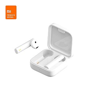 Fone de Ouvido Bluetooth Mi True Wireless Earphones 2 Basic Air 2 SE - Xiaomi