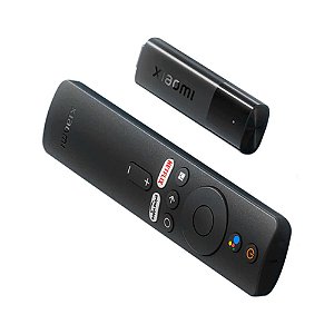 Mi Stick TV Android 4K - Xiaomi