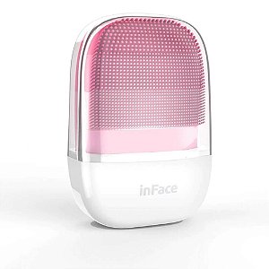 Esponja de Limpeza Facial - InFace Sonic