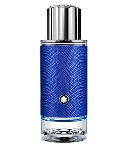 Explorer Ultra Blue De Mont Blanc Eau De Parfum Masculino - 100 ml