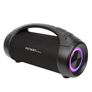 Caixinha De Som Bluetooth Argom Radyon Beats A00536-50w Rms.