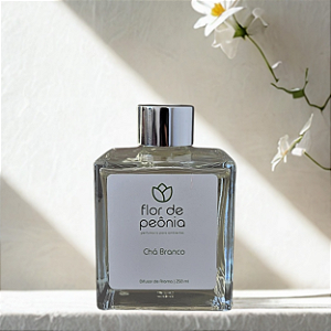 Difusor de Aroma Chá Branco - 250ml
