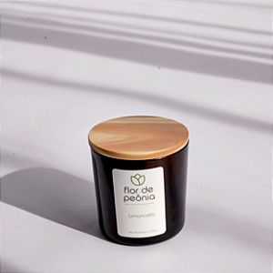 Vela Aromática Limoncello - 200g