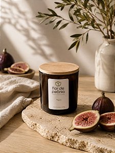 Vela Aromática Figus - 200g