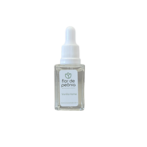 Essência Concentrada Vanilla Home - 30ml