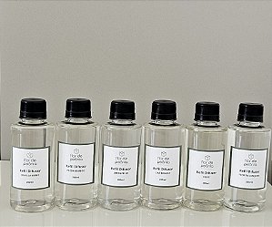 REFIL DIFUSOR DE VARETAS - 200ml