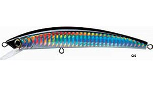 Isca Artificial Crystal Minnow R1125 130mm 19grm