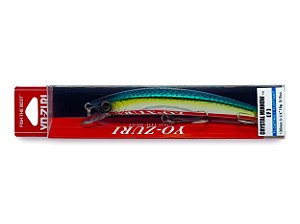 Isca Artificial Crystal Minnow R1127 HGM 130mm 19grm