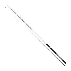 Vara de Pesca Jigging Cavara 2,50m Carbono 146grm (1,6-3,5lb