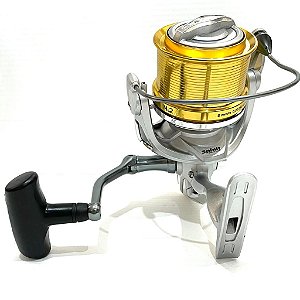 Molinete de Pesca Spinit Ras-5700S 270m 0,24mm 594grm