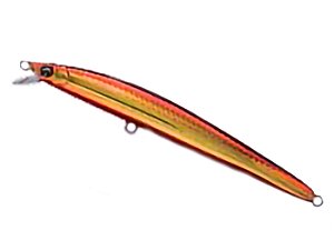 Isca Artificial Minnow Floating F1068 HGR 210mm 34grm