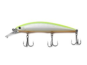 Isca Artificial Flash Minnow S 110mm 37grm