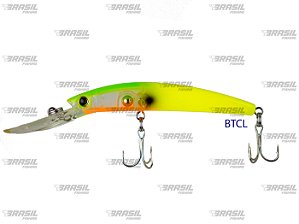 Isca Artificial Crystal Minnow Deep Diver R538 Nº06 90mm 9,5